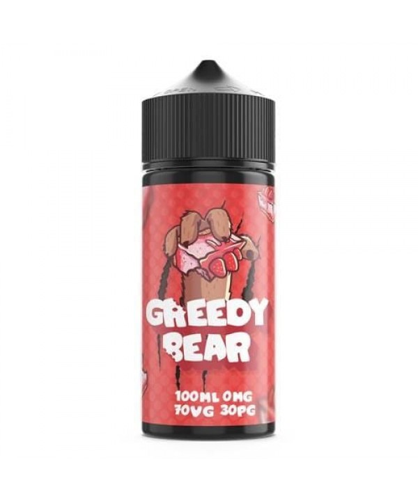 Chubby Cheesecake by Greedy Bear Short Fill 100ml