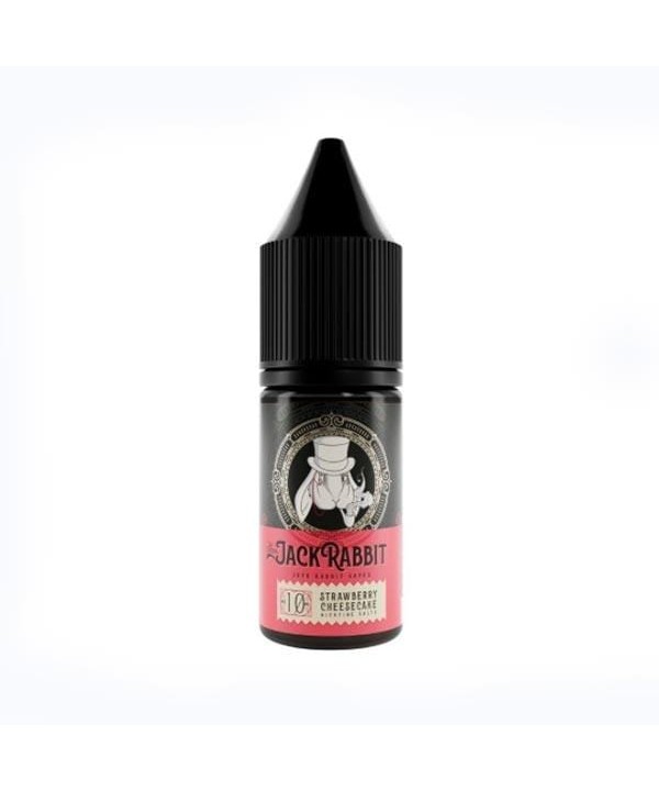 Strawberry Cheesecake Nic Salt E-Liquid by Jack Ra...