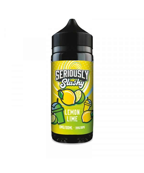 Lemon Lime by Seriously Slushy Short Fill 100ml