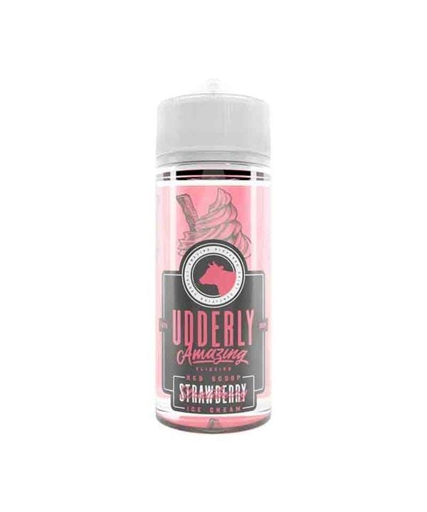 Strawberry Ice Cream by Udderly Amazing Short Fill...