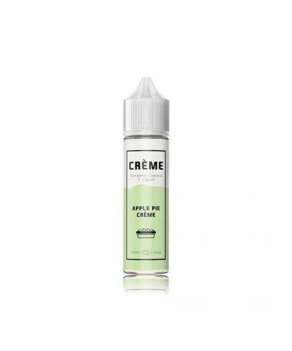 Apple Pie Creme by Creme Short Fill 50ml