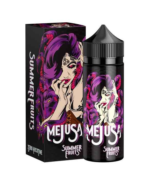 Summer Fruits by Mejusa Short Fill 100ml