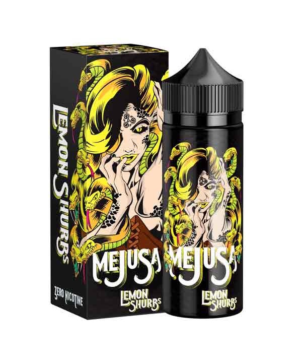 Lemon Shurbs by Mejusa Short Fill 100ml