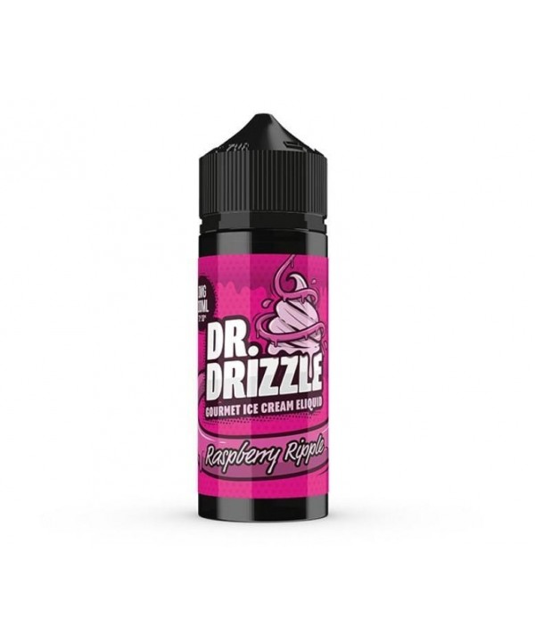 Raspberry Ripple by Dr. Drizzle Short Fill 100ml