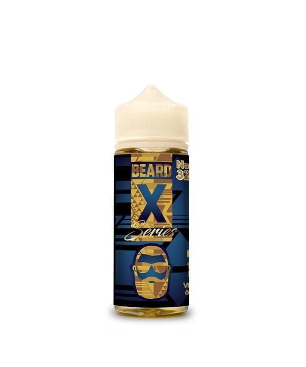 Beard X Series No.32 Short Fill 100ml