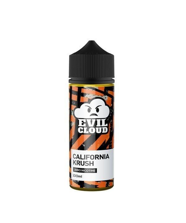 California Krush by Evil Cloud Short Fill 100ml