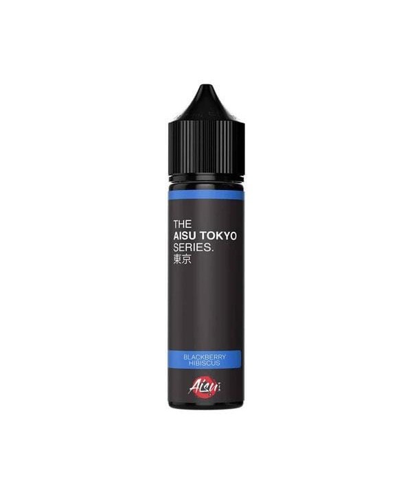 Blackberry Hibiscus by Aisu Tokyo Short Fill 50ml