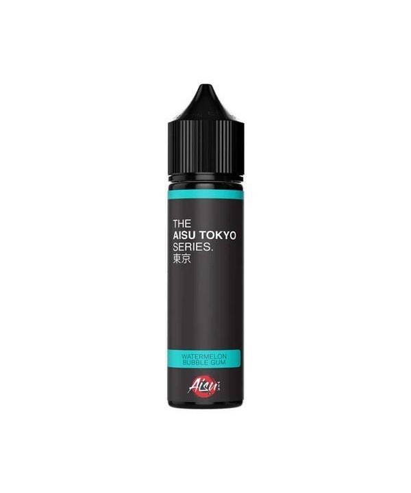 Watermelon Bubble by Aisu Tokyo Short Fill 50ml