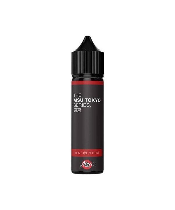 Menthol Cherry by Aisu Tokyo Short Fill 50ml