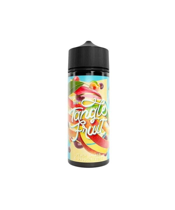 Tangle Fruits Peach Mango Passionfruit Short Fill ...