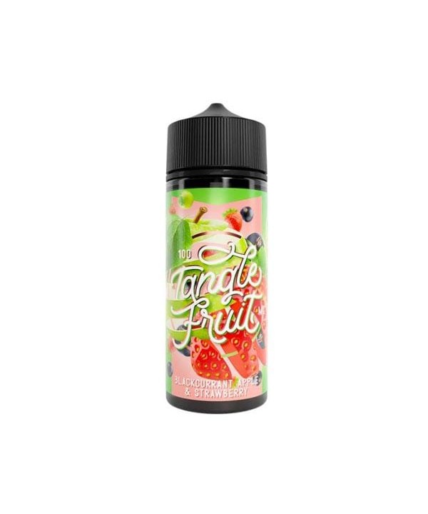 Tangle Fruits Blackcurrant Apple Strawberry Short ...