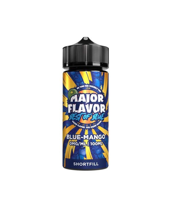 Best of Blue - Blue Mango  by Major Flavour Short ...