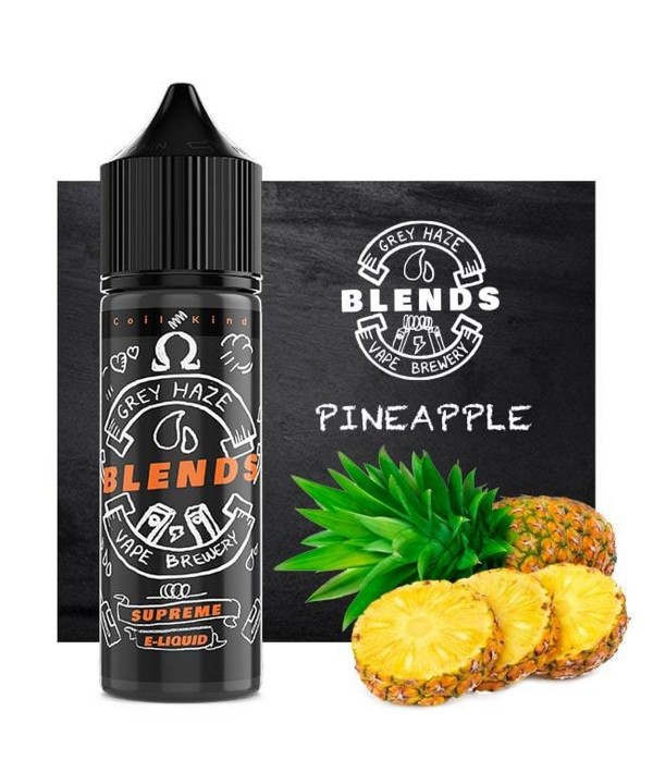 Pineapple - Grey Haze Blends - Short Fill