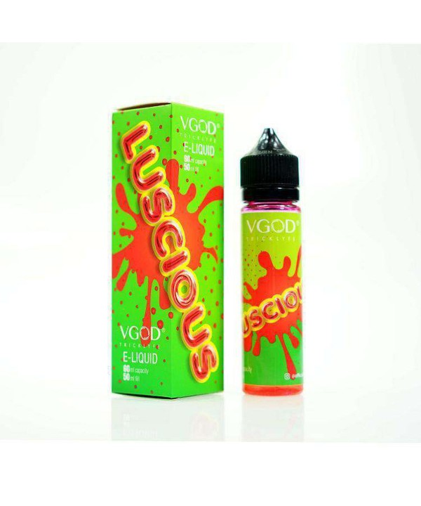 LUSCIOUS - VGOD Short Fill 50ML