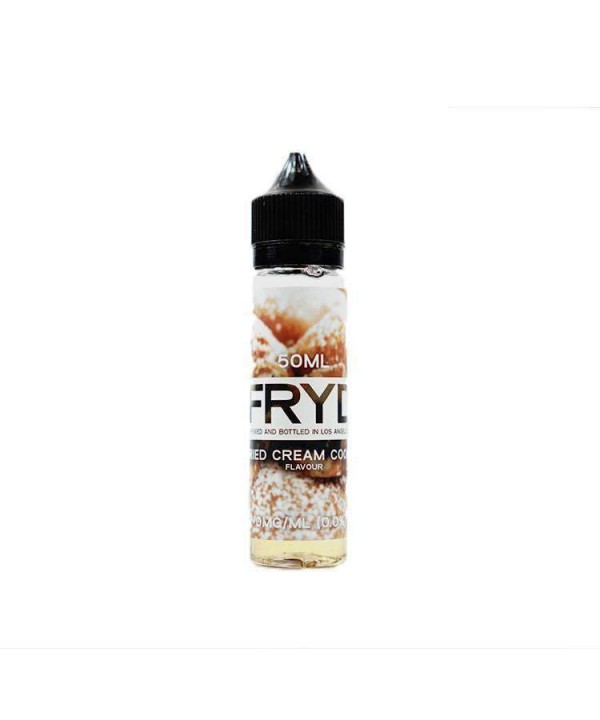 Cream Cookie by FRYD - 50ML - Short Fill