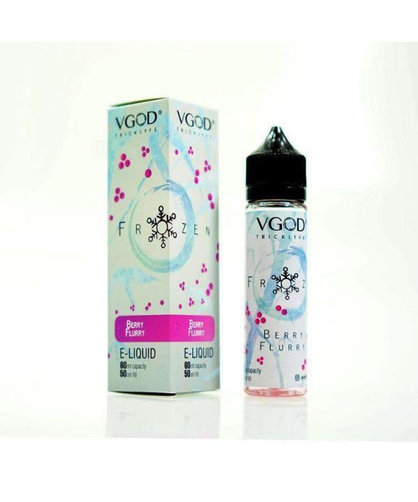 Berry Flurry - VGOD Short Fill 50ML