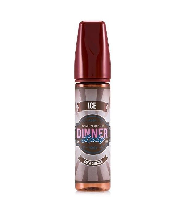 Cola Shades ICE Shake N’ Vape by Dinner Lady - S...