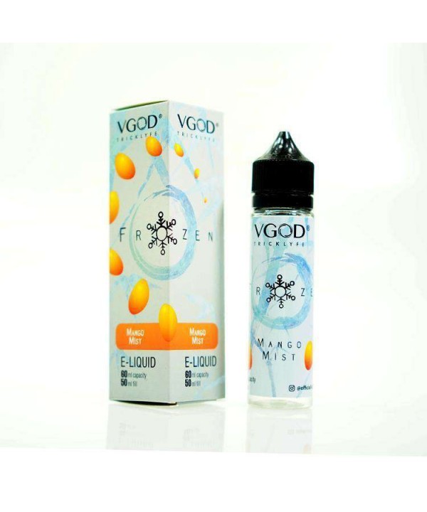 Mango Mist - VGOD Short Fill 50ML