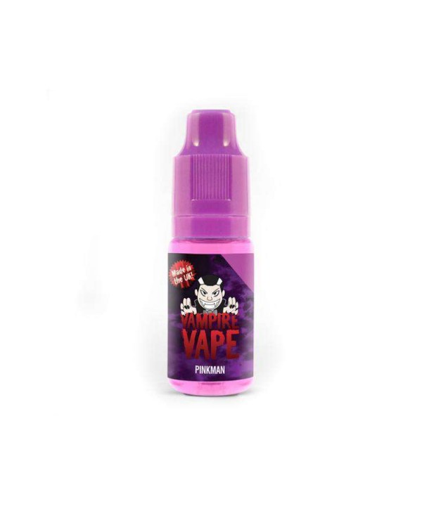 Pinkman - Vampire Vape Eliquid 10ml