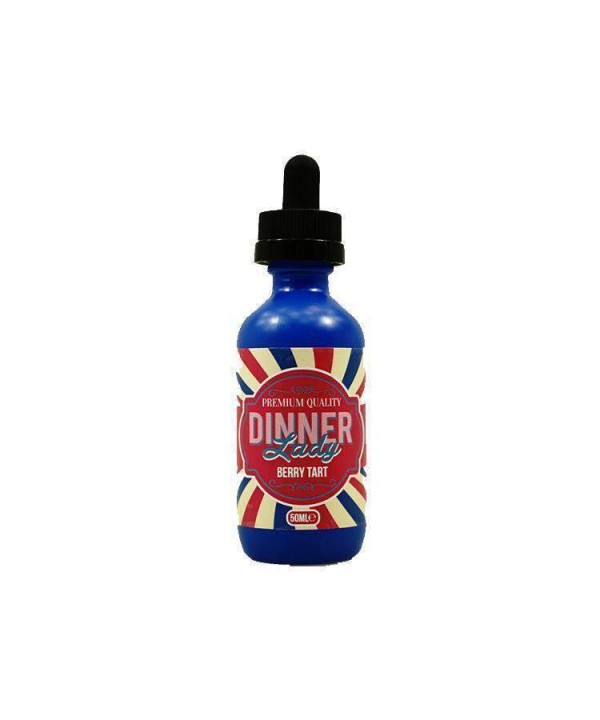 Berry Tart by Dinner Lady - Short Fill 50ml