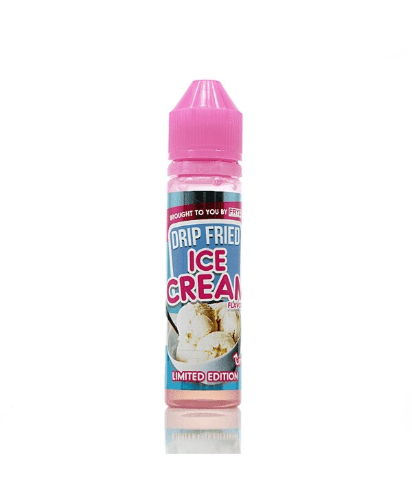 Drip Fried Ice Cream by FRYD - 50ML - Short Fill