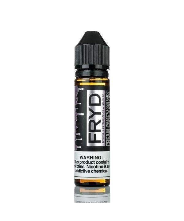 Drip Fried Cream Cake by FRYD - 50ML - Short Fill