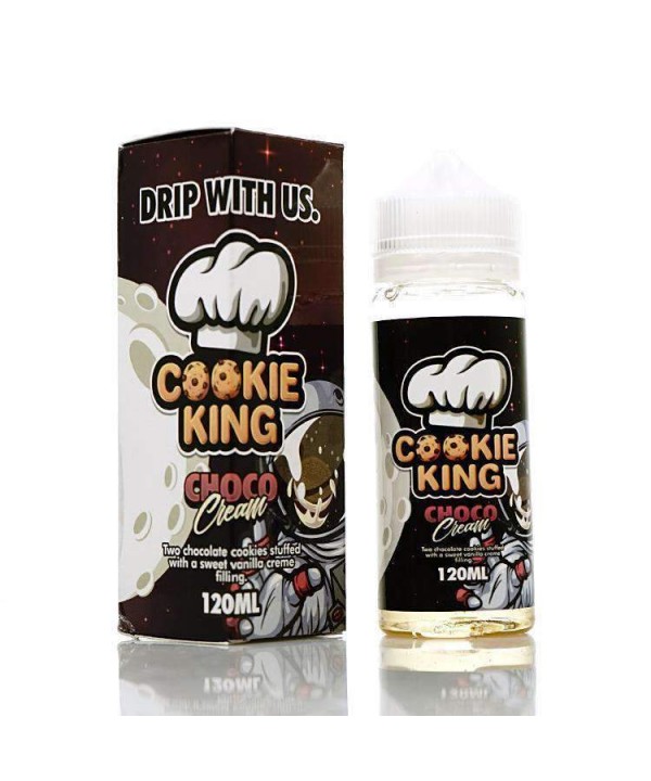 Choco Cream By Cookie King Short Fill 100ml