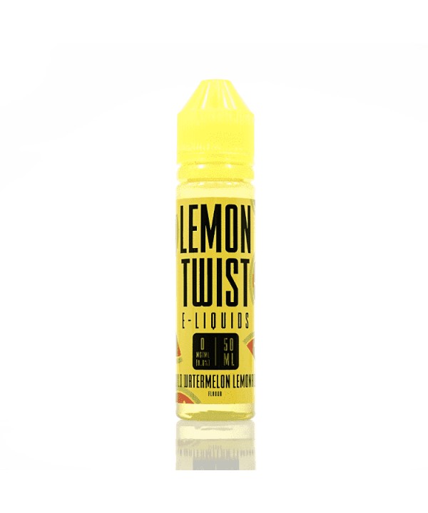 Wild Watermelon Lemonade by Lemon Twist 50ML - Sho...