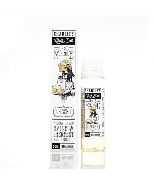 Charlie's Chalk Dust Rainbow Sherbert by Uncle Mer...