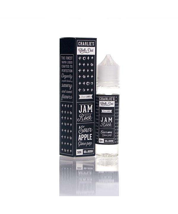 Jam Rock by Charlie's Chalk Dust Short Fill 50ml