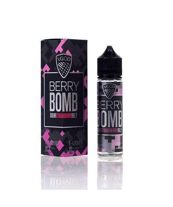 Berry Bomb - VGOD Short Fill 50ML