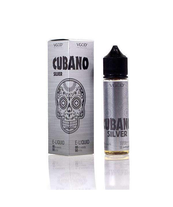 CUBANO Silver - VGOD Short Fill 50ML