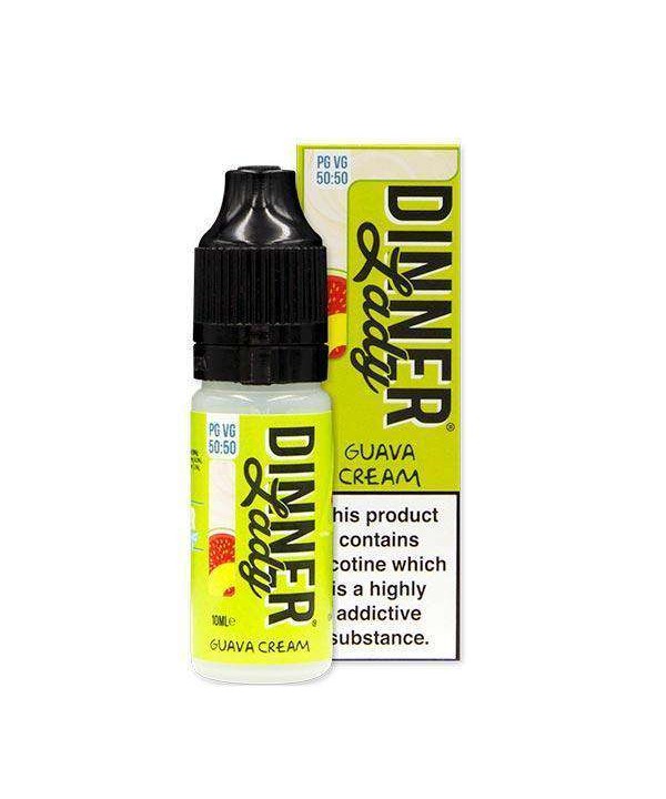 Tropical Fruits (Guava Cream) 50/50 E-Liquid by Di...