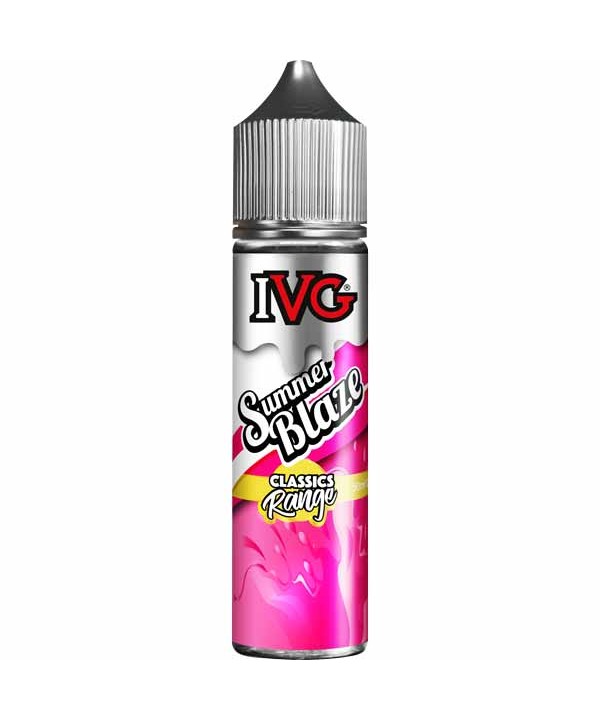 Summer Blaze by IVG Short Fill 50ml