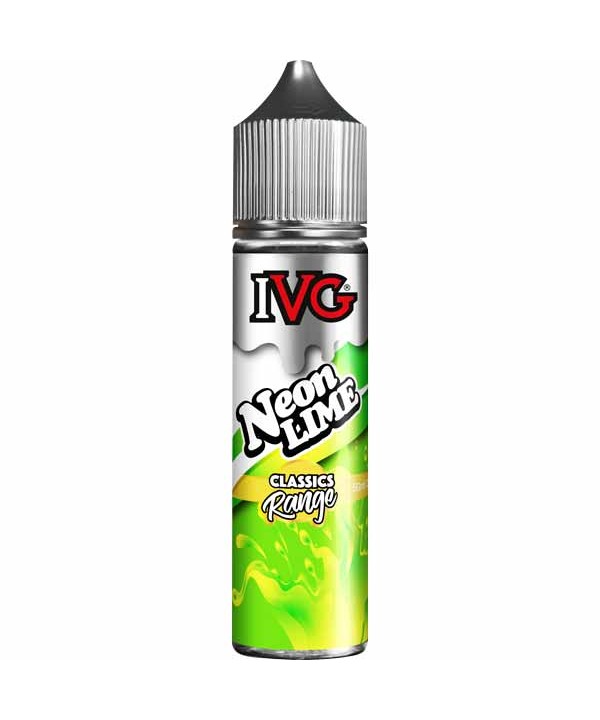 Neon Lime by IVG Short Fill 50ml