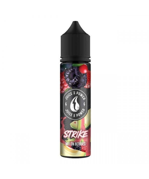 Strike by Juice N Power Short Fill 50ml