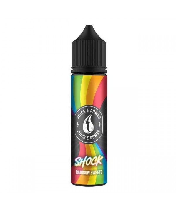 Shock by Juice N Power Short Fill 50ml