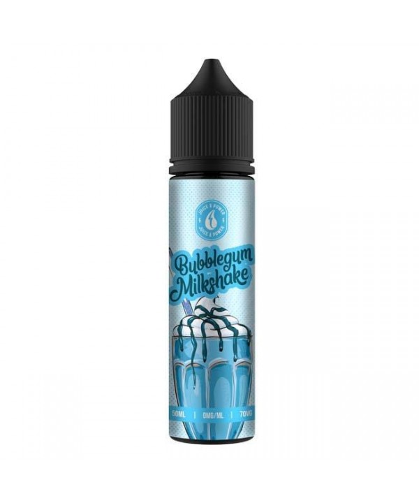 Bubblegum Milkshake by Juice N Power Short Fill 50...