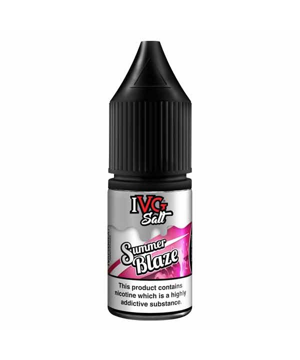 SALT Summer Blaze E-Liquid by IVG 10ml