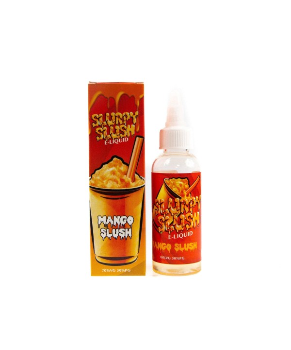 Mango Slush by Slurpy Slush Short Fill 50ml