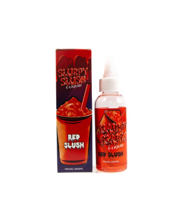 Red Slush by Slurpy Slush Short Fill 50ml