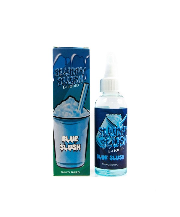 Blue Slush by Slurpy Slush Short Fill 50ml