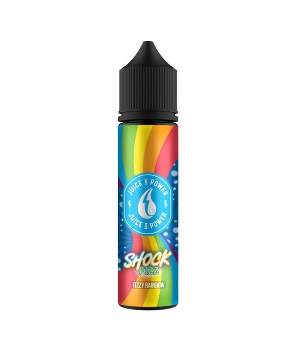 Shock Fizz by Juice N Power Short Fill 50ml