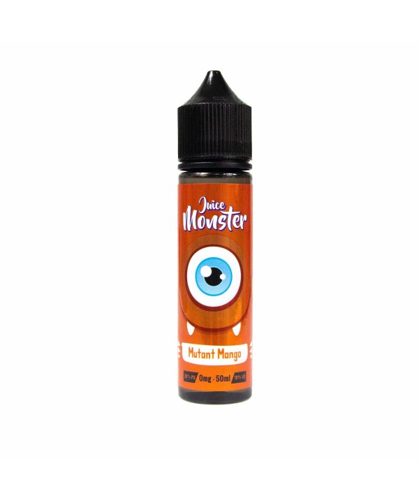 Mutant Mango by Juice Monster Short Fill 50ml