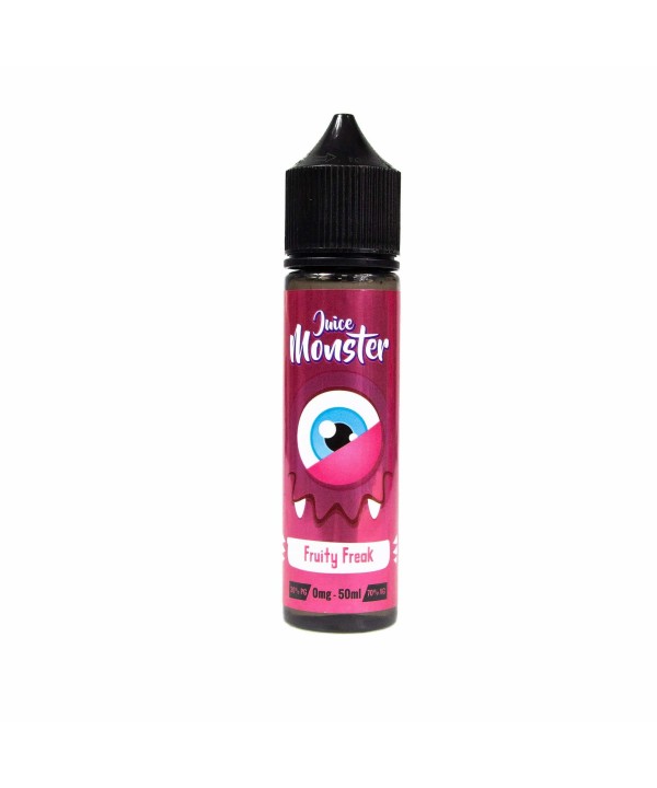 Fruity Freak by Juice Monster Short Fill 50ml