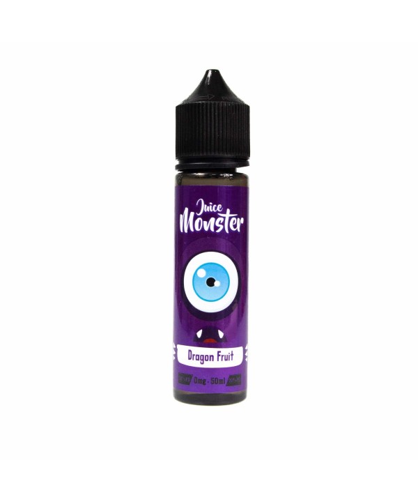 Dragon Fruit by Juice Monster Short Fill 50ml