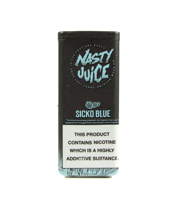 Nasty Berry - Sicko Blue Short Fill 50ml