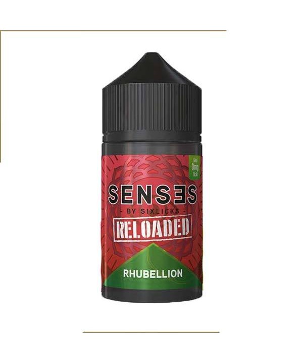 Senses Rhubellion by Six Licks Short Fill