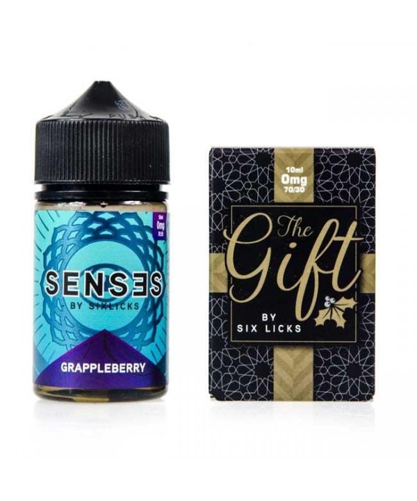 Senses Grappleberry by Six Licks Short Fill