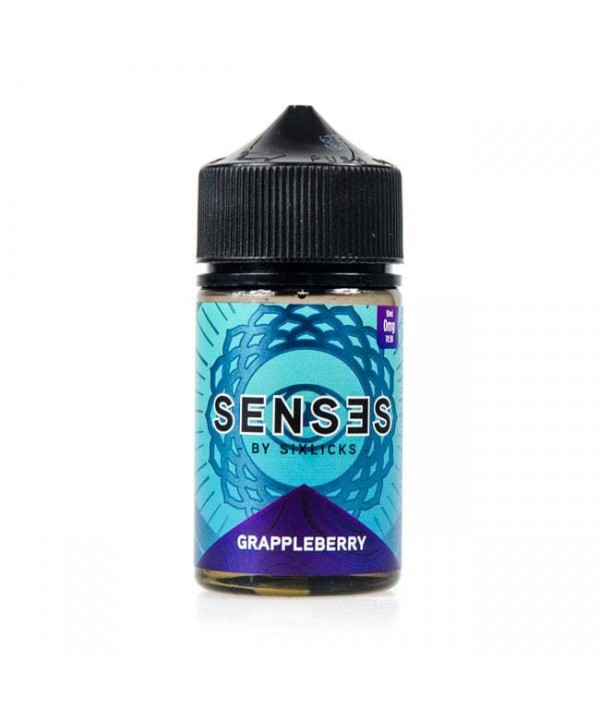 Senses Grappleberry by Six Licks Short Fill